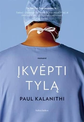 KNYGA Įkvėpti tylą