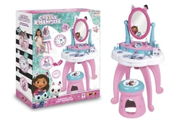 SMOBY Gabi toaletka 2w1 320254 kaina
