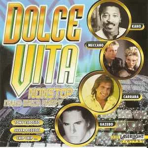 CD Various - Dolce Vita - Nonstop Italo Disco Party