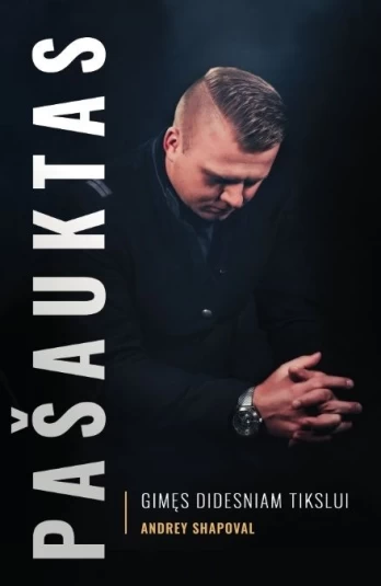 Pašauktas