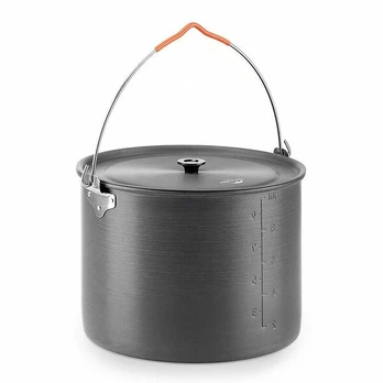 Naturehike puodas, 10 L