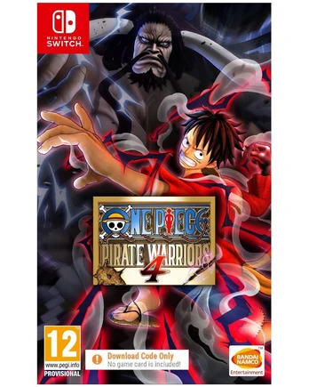 One Piece: Pirate Warriors 4