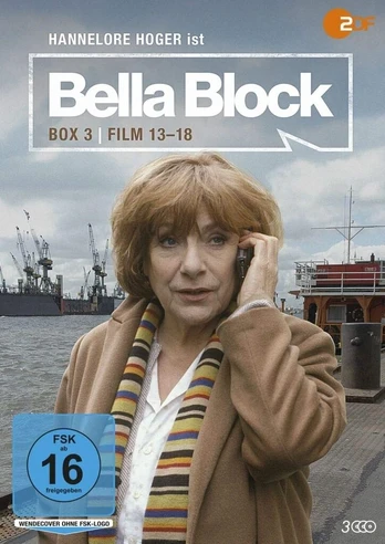 Vinilinė plokštelė Bella Block - Box 3 (fall 13-18) [3 Dvd]