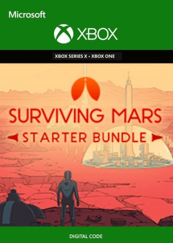 Surviving Mars Xbox