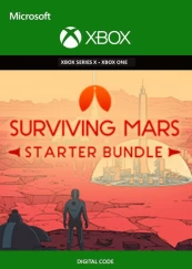 Surviving Mars Xbox kaina