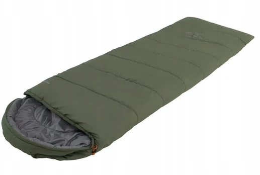 Easy Camp Miegmaišis Raven Ii Square (-3°c)