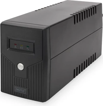 Digitus Line-Interactive UPS, 600 VA/360 W