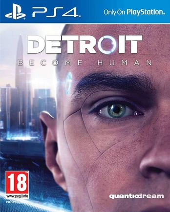 Detroit Become Human Playstation 4