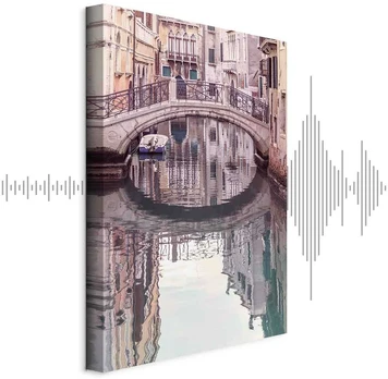 Artgeist Paveikslas - Noon in Venice (1 Part) Vertical