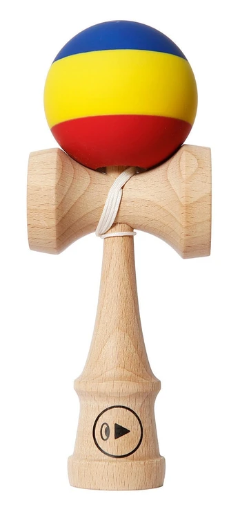 Kendama Krom Kendama 3208, įvairių spalvų