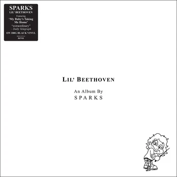Vinilinė plokštelė Lil' Beethoven [vinyl Lp]