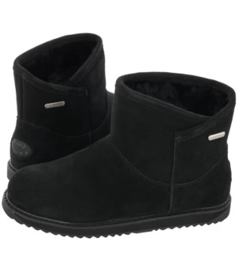 EMU Australia Dofida Mini Black W12645 (EM392-a) batai