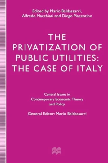 Privatization of Public Utilities