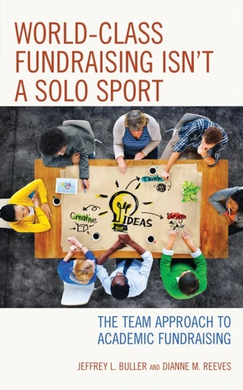 World-Class Fundraising Isn't a Solo Sport