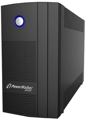 UPS įtampos stabilizatorius PowerWalker, 600 W