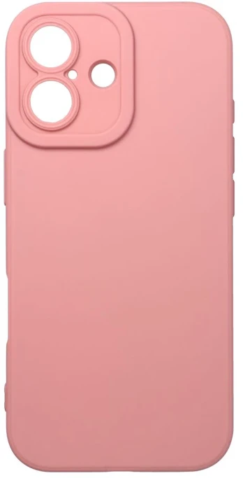 Dėklas Oem Case for iPhone 17 Matt 2.0 powder pink