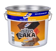 Lakas Rilak NITROLAK, matinis, 2.7 l kaina