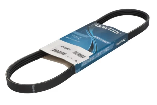 V formos rumbuoti diržai DAYCO 4PK836EE