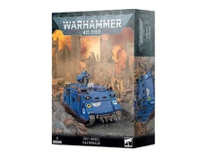 Games Workshop Space Marines Razorback, 48-21 kaina