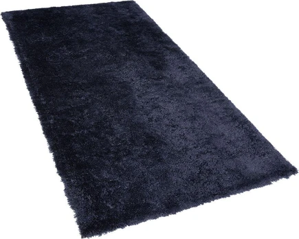 Beliani Margos kilimas 80 x 150 cm mėlyna EVREN