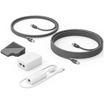 LOGITECH TAP SU CAT5E KOMPLEKTU - WW