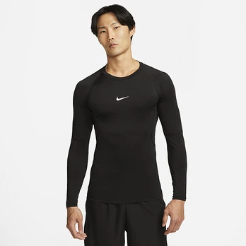Nike Dri-Fit Pro - Dydis XL (FB7919-010 Marškinėliai)