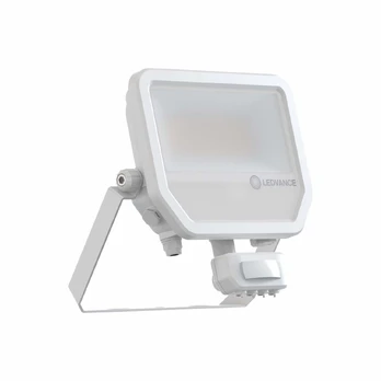 LED prožektorius Ledvance FLOODLIGHT SENSOR 50 4099854306822 (41W, 3000K, 5500lm, IP65, balta)