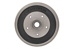 BOSCH 0 986 477 283 Brake drum kaina