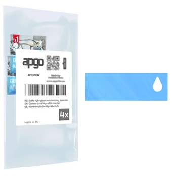 Apgo Camera Protective Hybrid Glass