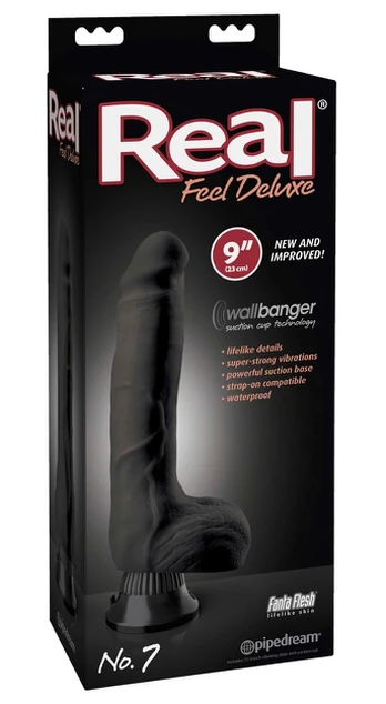 Real Feel Deluxe No.7