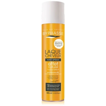 Plaukų lakas Byphasse, 400 ml