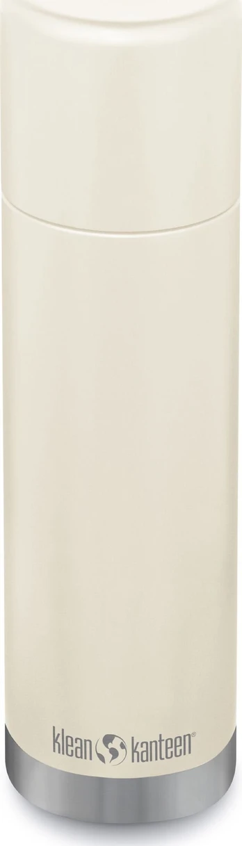 Termosas Klean Kanteen Tkpro, 1 l, šviesiai ruda - ecru