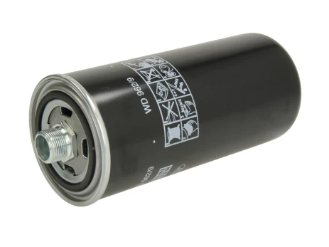 Alyvos filtras MANN-FILTER WD 962/9