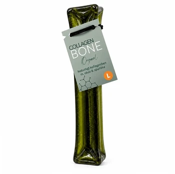 Collagen Bone - Original – Beef & Spirulina - L - 17,5cm