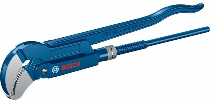 Bosch Corner Pipe Wrench 45° 420mm