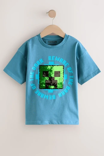 NEXT MINECRAFT marškinėliai, F34085