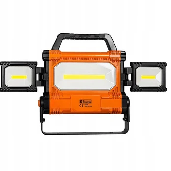 Led dirbtuvės halogenas 30w+20w, 4500lm, Ip54