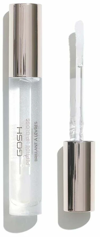 Lūpų blizgis Gosh Peptide, 7 ml, timeless