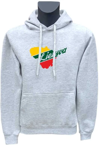 KS Džemperis Lietuva, Dydis: XXL
