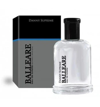 Kvepalai BALLEARE FUNDAMENTALS MEN EDT, 100 ml