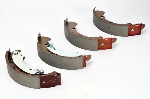TRW GS8654 Brake shoe set