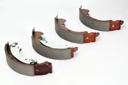 TRW GS8654 Brake shoe set kaina