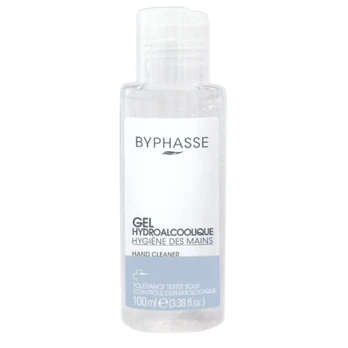 Byphasse, Byphasse, Hydroalcoholic, Cleansing, Cleansing Gel, For Hands, 100 ml *Tester