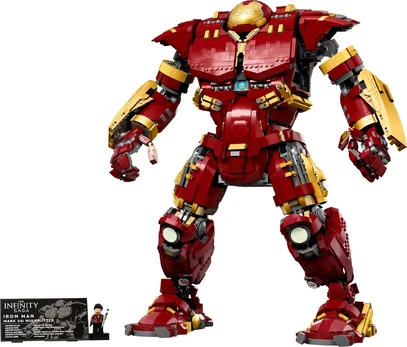 LEGO Marvel 76210 Hulkbuster