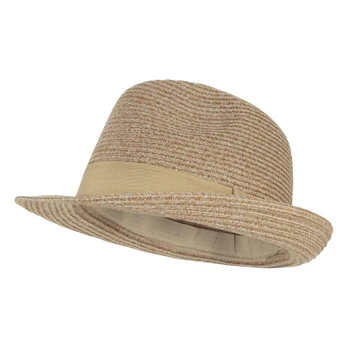 Fashy Brown Saulės skrybėlė