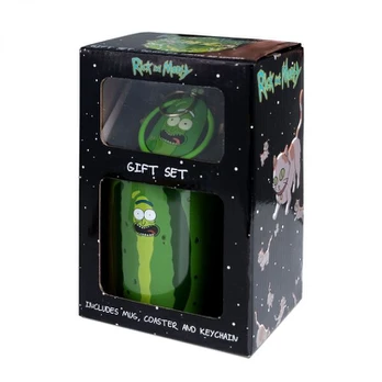 Rick and Morty (Pickle Rick) rinkinys