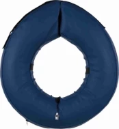 Apsauginė apykaklė Trixie 19545, S/M/32-40 cm, mėlyna kaina