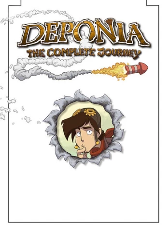 Deponia: The Complete Journey PC
