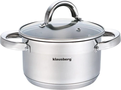 PUODAS 24cm KLAUSBERG KB-7126 6L