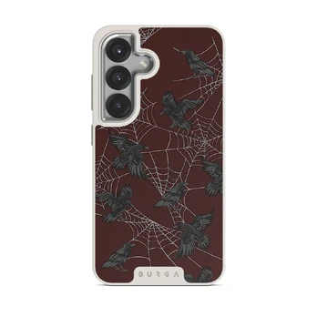 Quest - Samsung Galaxy S25 Case, Elite Light (Magnetic) / Silver
